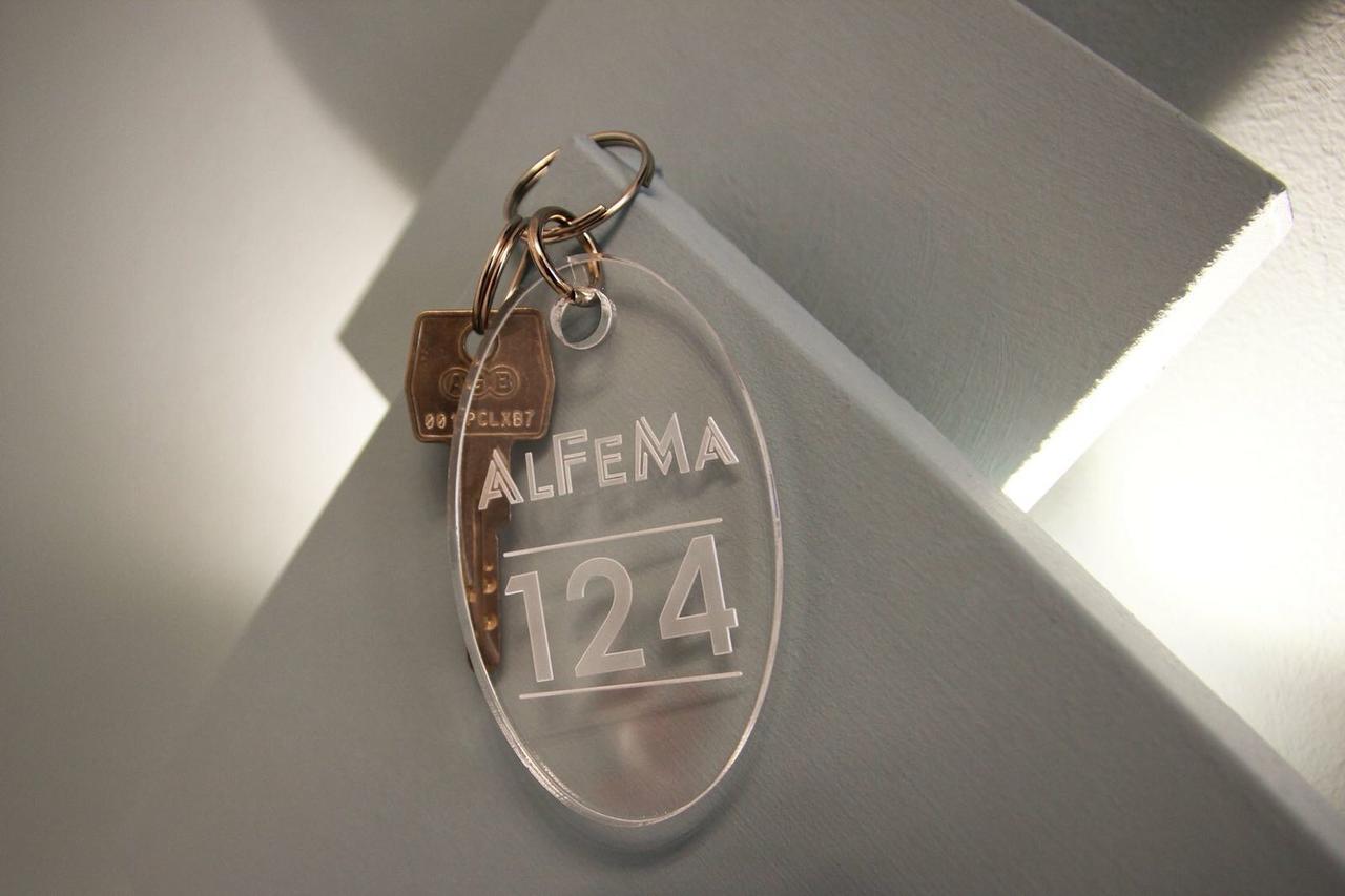 Alfema Rooms Ugento Exterior foto